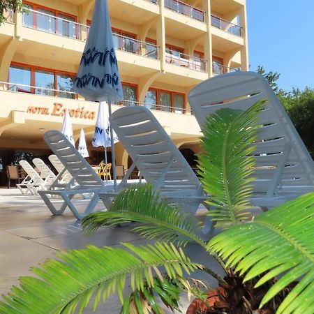 גולדן סנדס Hotel Exotica מראה חיצוני תמונה